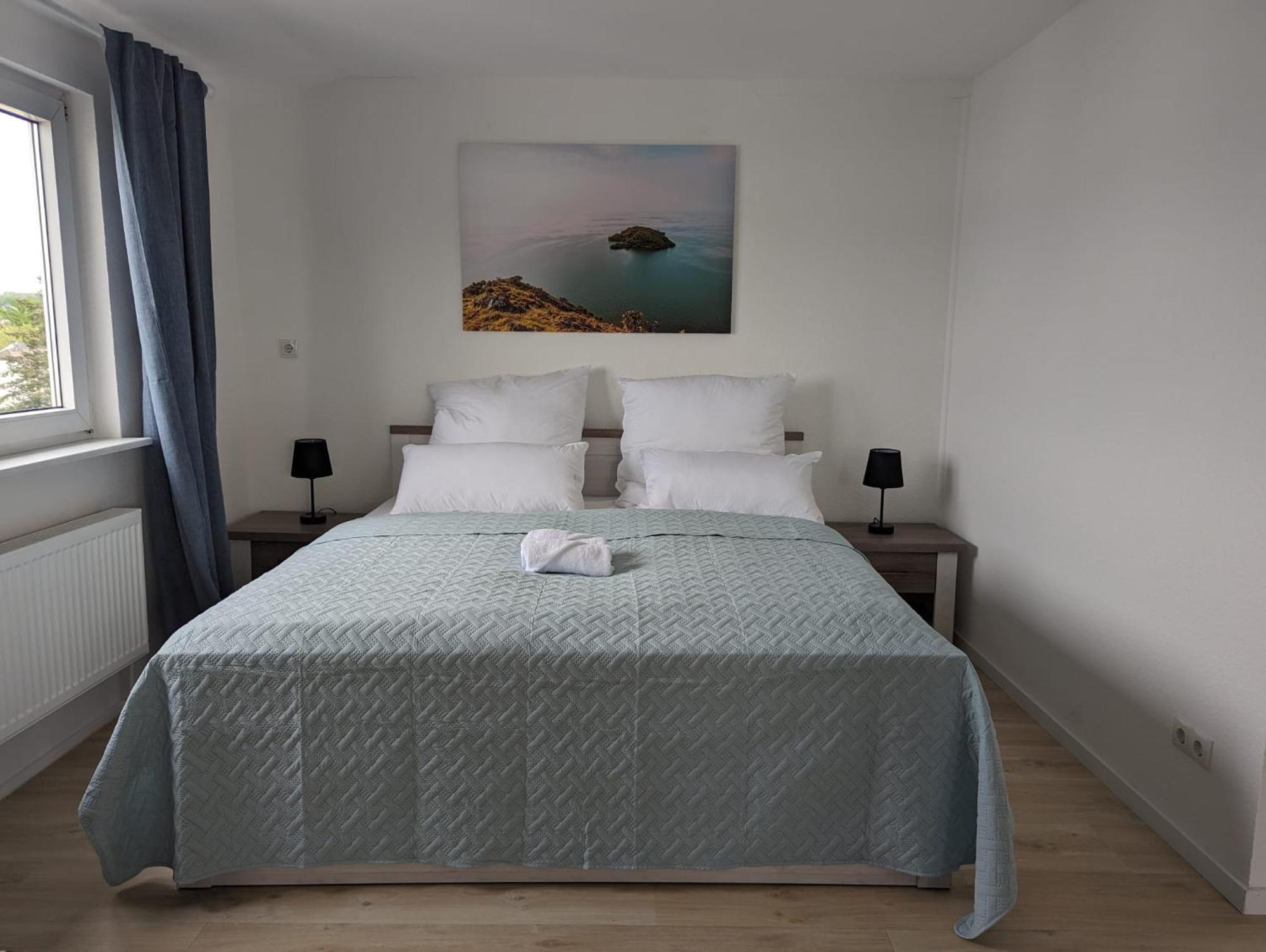 Hercules Horizon Apartment Kassel Exteriér fotografie