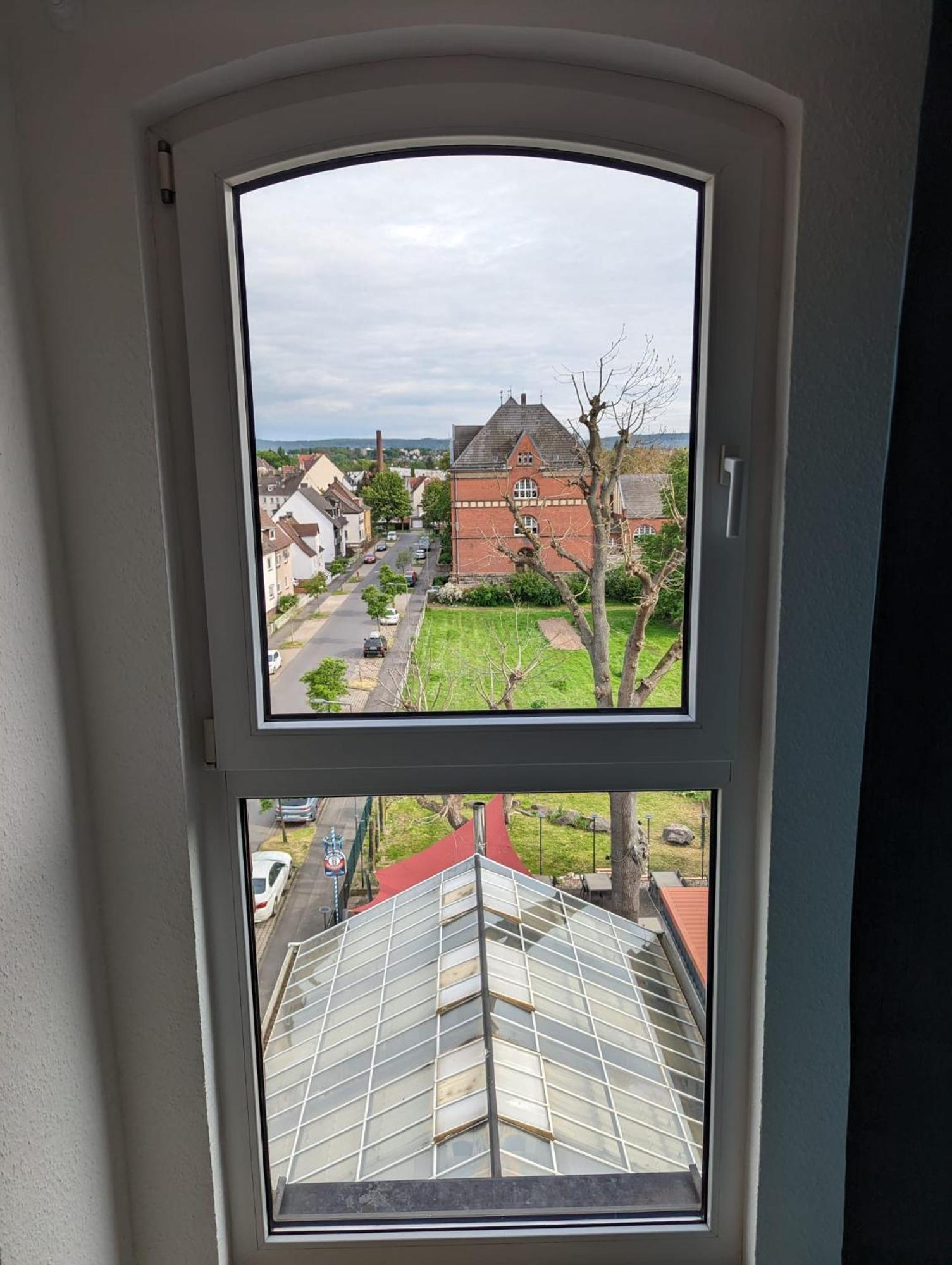 Hercules Horizon Apartment Kassel Exteriér fotografie