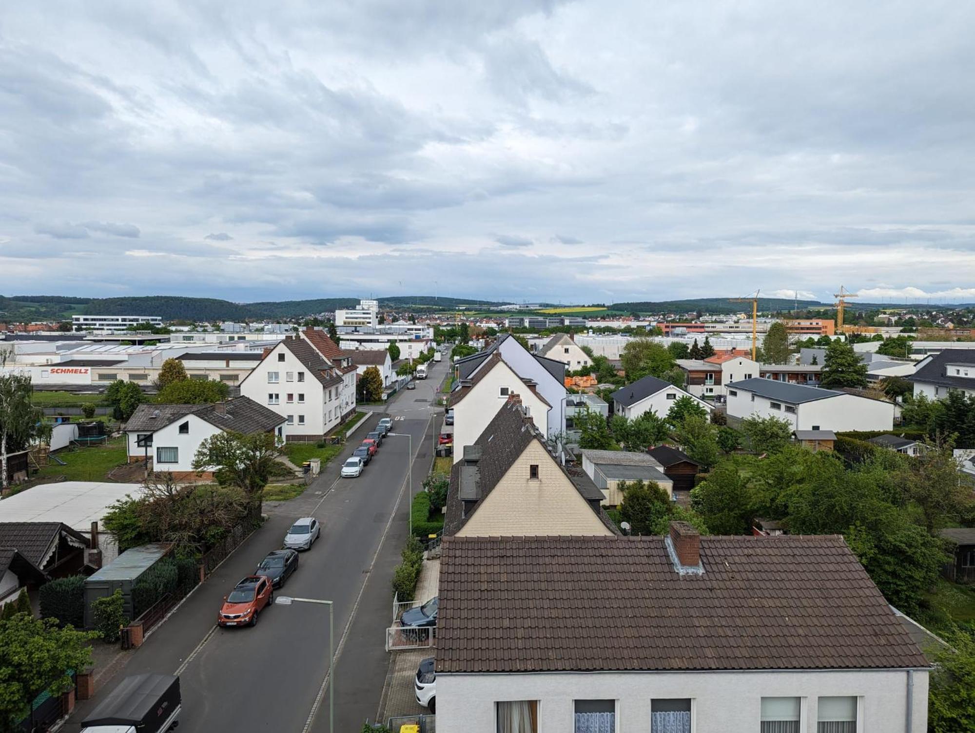 Hercules Horizon Apartment Kassel Exteriér fotografie