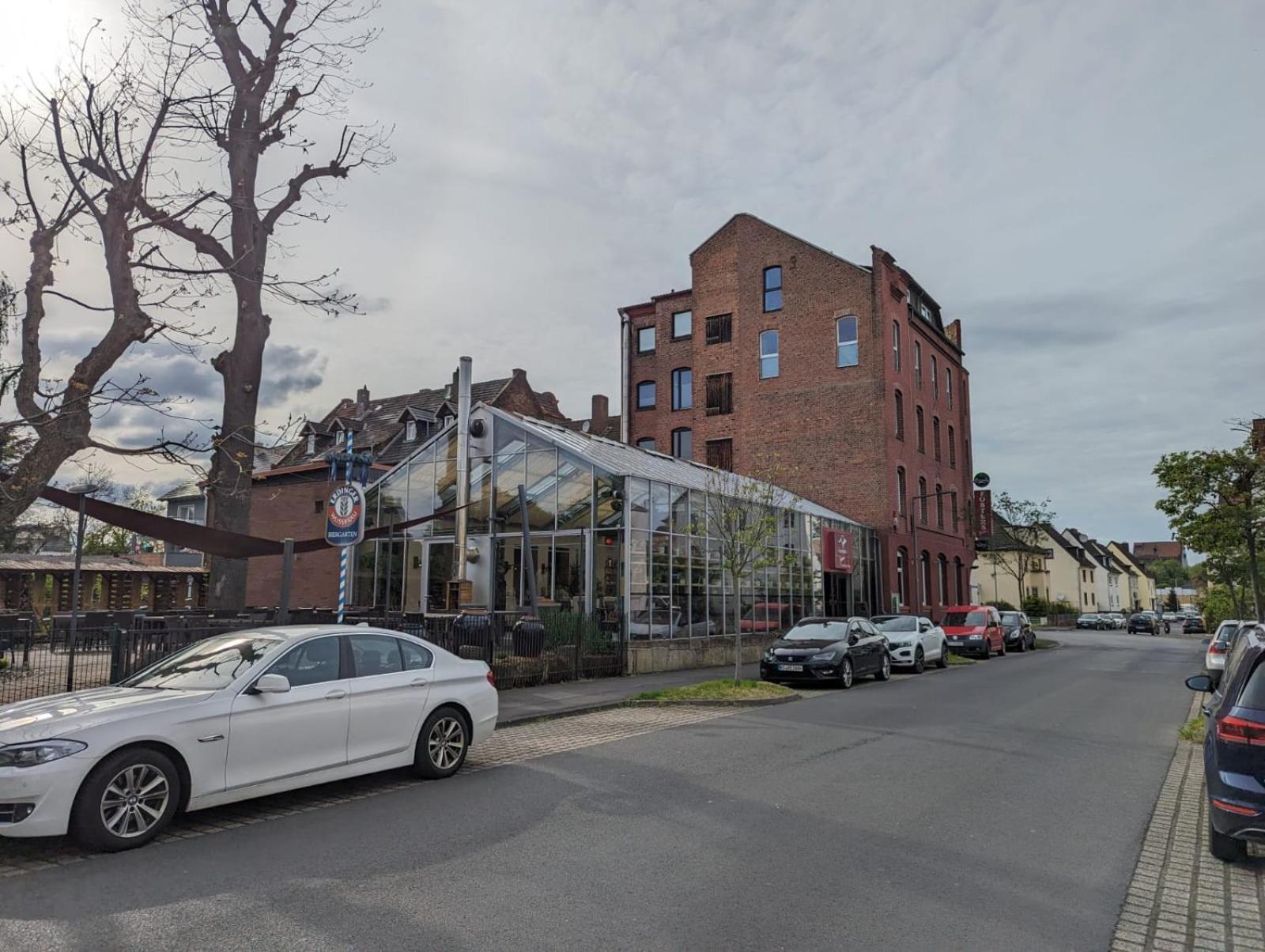 Hercules Horizon Apartment Kassel Exteriér fotografie